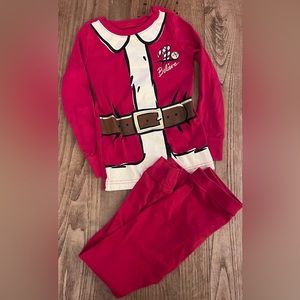 Santa Christmas Pj’s